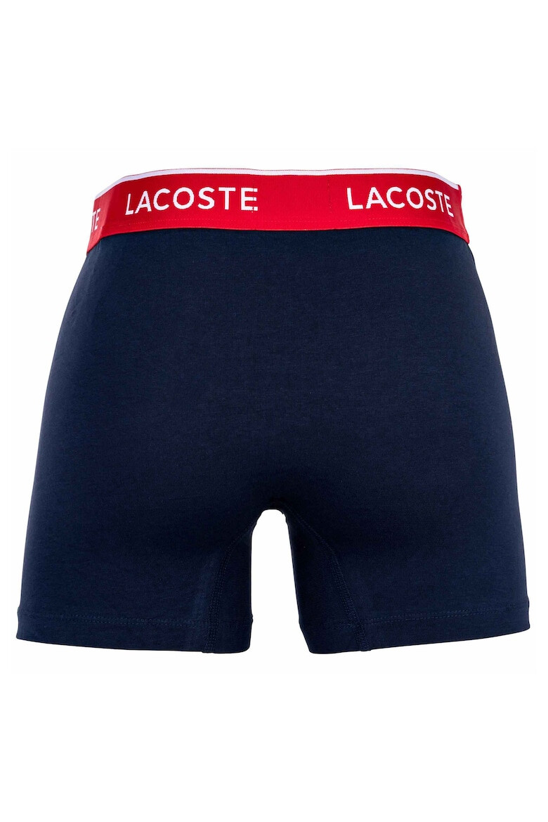 Lacoste Боксерки с лого - 3 чифта - Pepit.bg