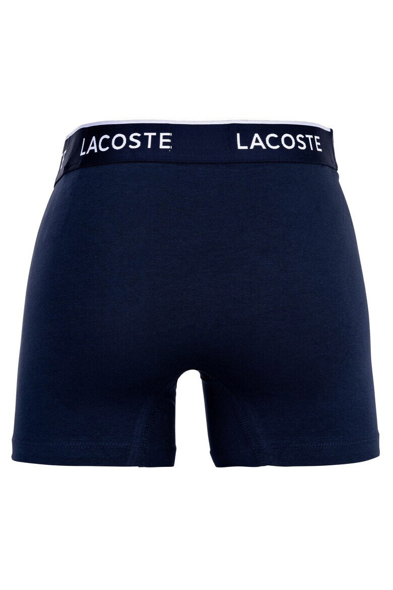 Lacoste Боксерки с лого - 3 чифта - Pepit.bg