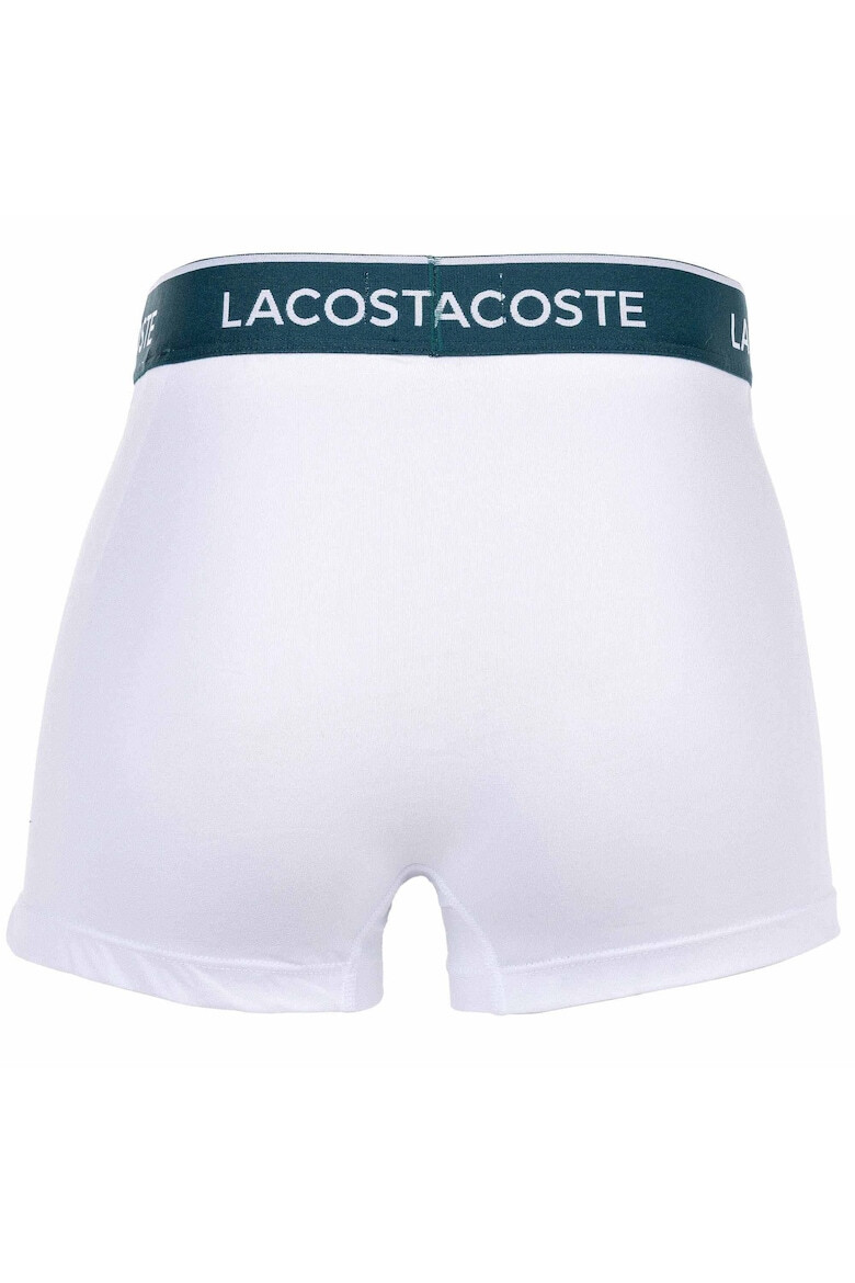 Lacoste Боксерки с лого - 3 чифта - Pepit.bg