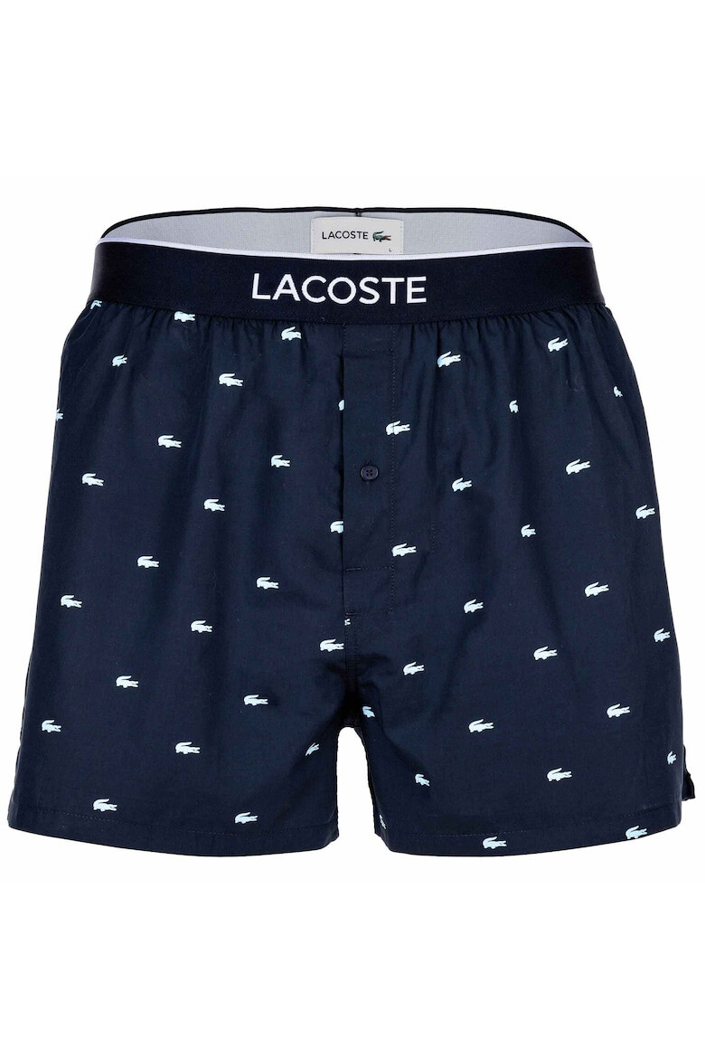 Lacoste Боксерки с лого на талията 3 чифта - Pepit.bg