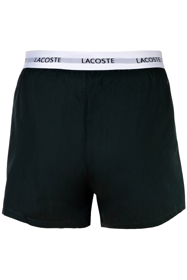 Lacoste Боксерки с лого на талията - 3 чифта - Pepit.bg