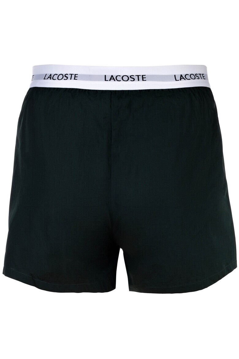 Lacoste Боксерки с лого на талията - 3 чифта - Pepit.bg