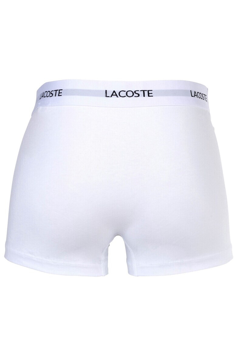 Lacoste Боксерки с лого на талията - 3 чифта - Pepit.bg