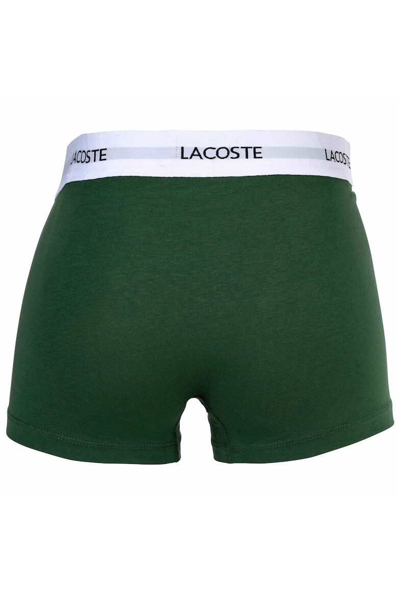 Lacoste Боксерки с лого на талията - 3 чифта - Pepit.bg