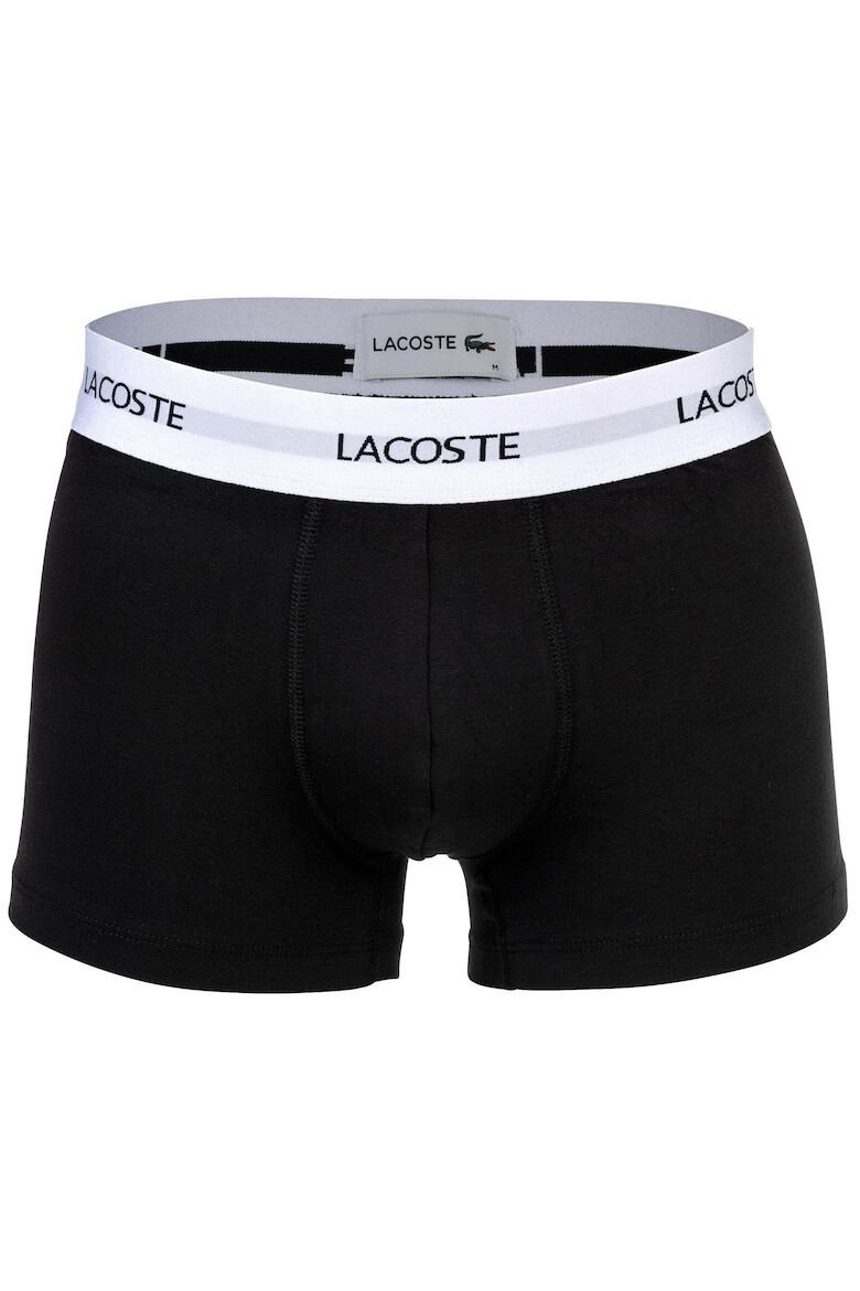 Lacoste Боксерки с лого на талията - 3 чифта - Pepit.bg