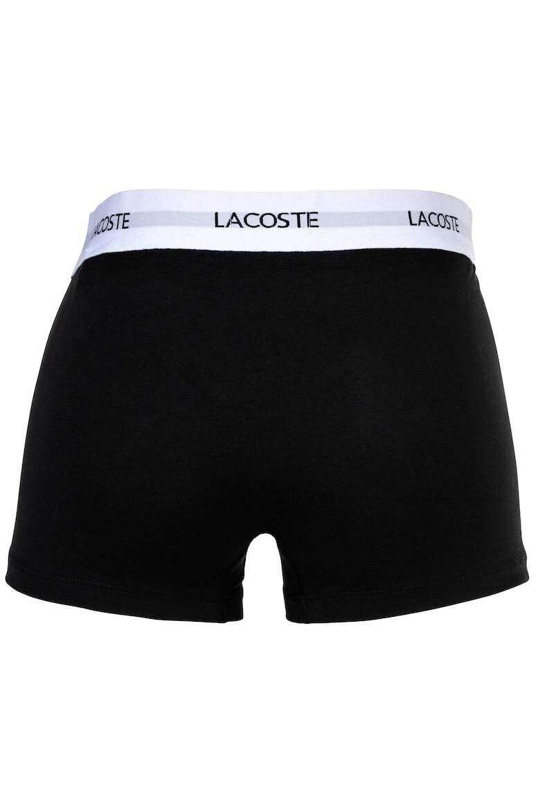 Lacoste Боксерки с лого на талията - 3 чифта - Pepit.bg