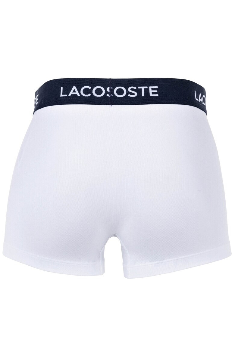 Lacoste Боксерки с лого на талията - 5 чифта - Pepit.bg