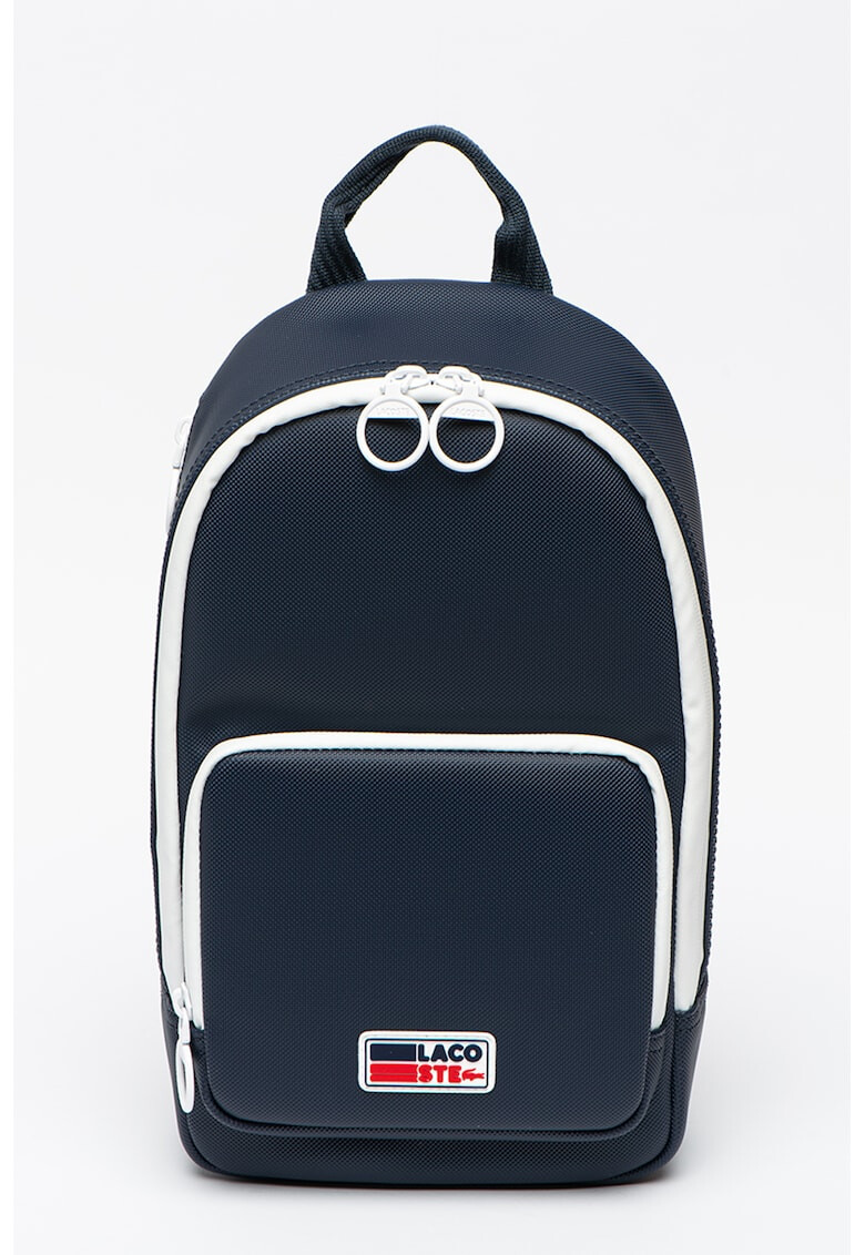 Lacoste Чанта Eclipse Blank RougeSling с лого - Pepit.bg