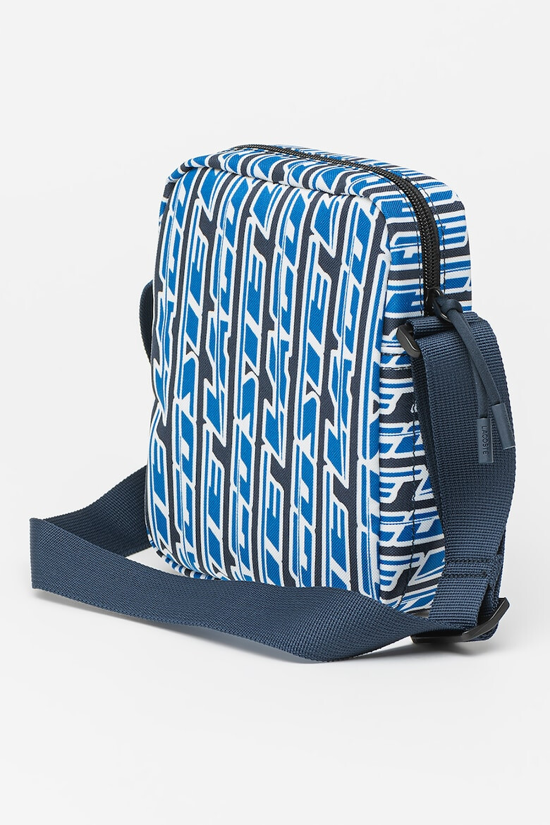 Lacoste Чанта с десен с монограм - Pepit.bg