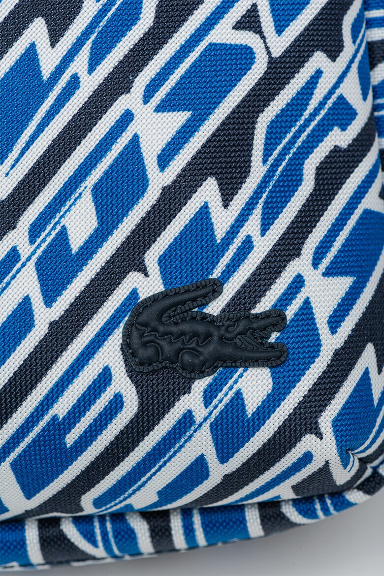 Lacoste Чанта с десен с монограм - Pepit.bg