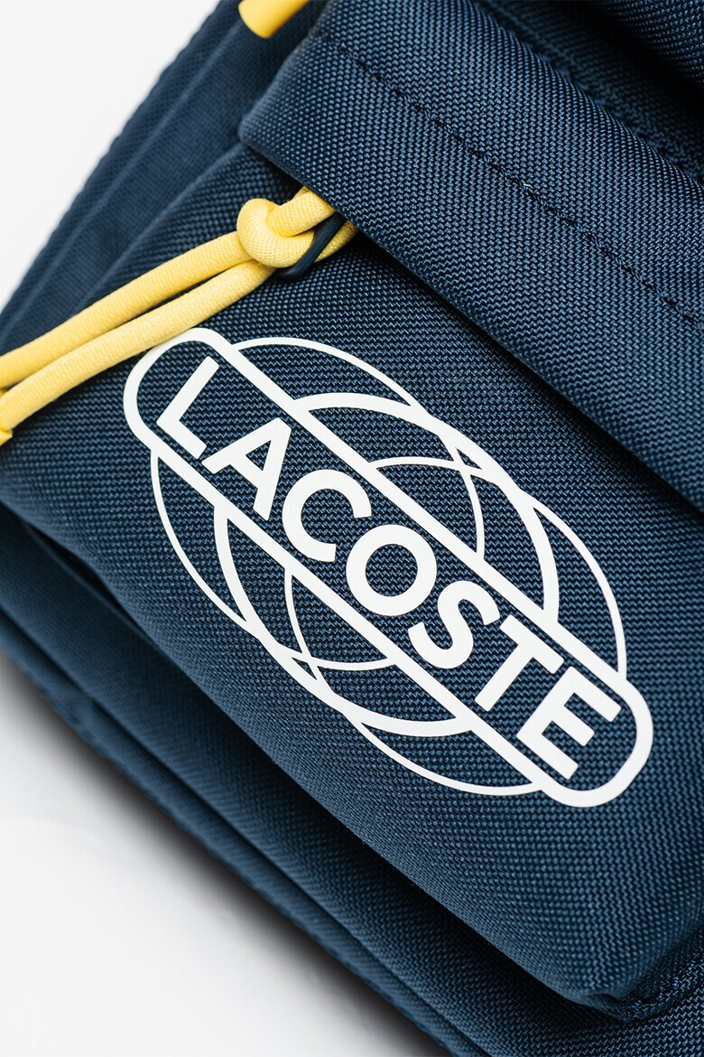 Lacoste Чанта с контрастно лого - Pepit.bg