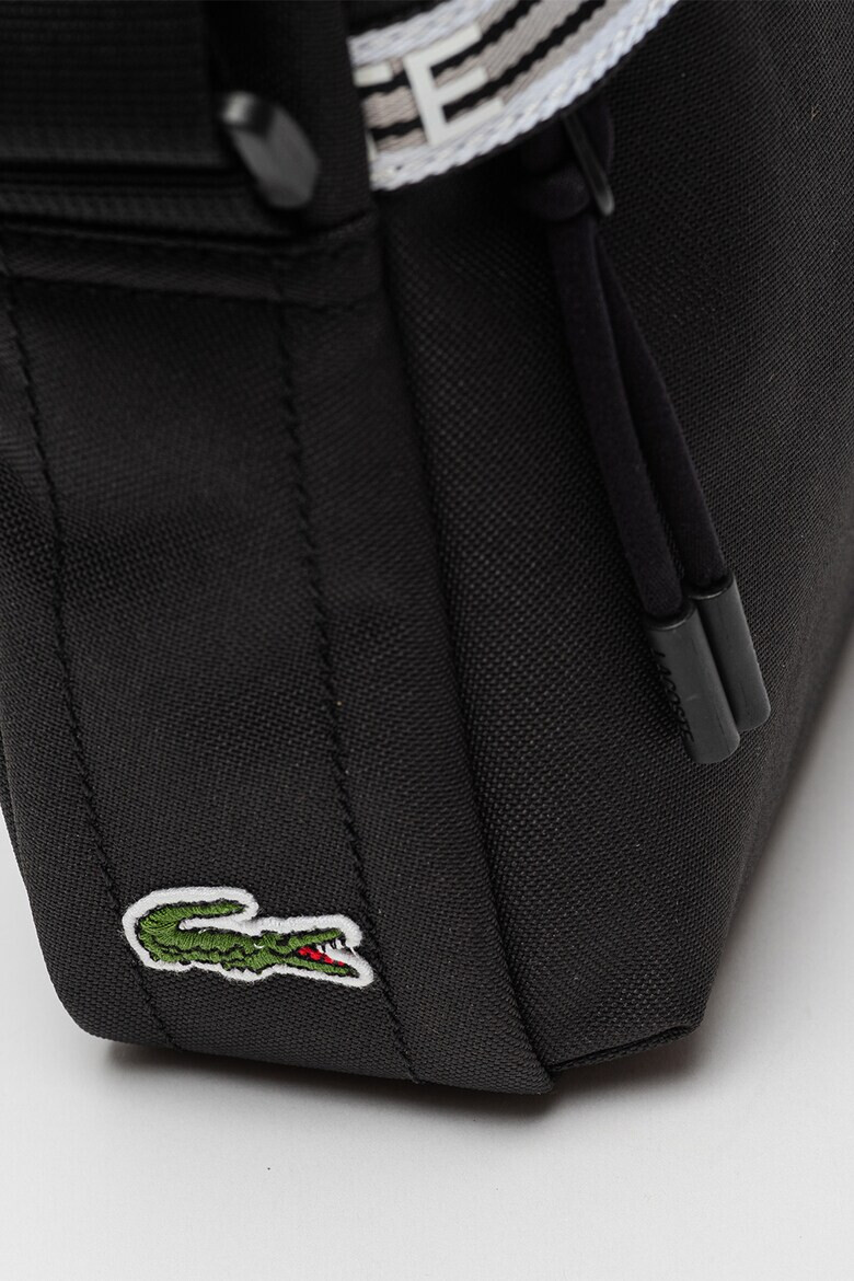 Lacoste Чанта с цип и лого - Pepit.bg