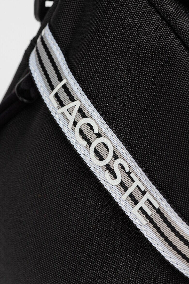 Lacoste Чанта с цип и лого - Pepit.bg