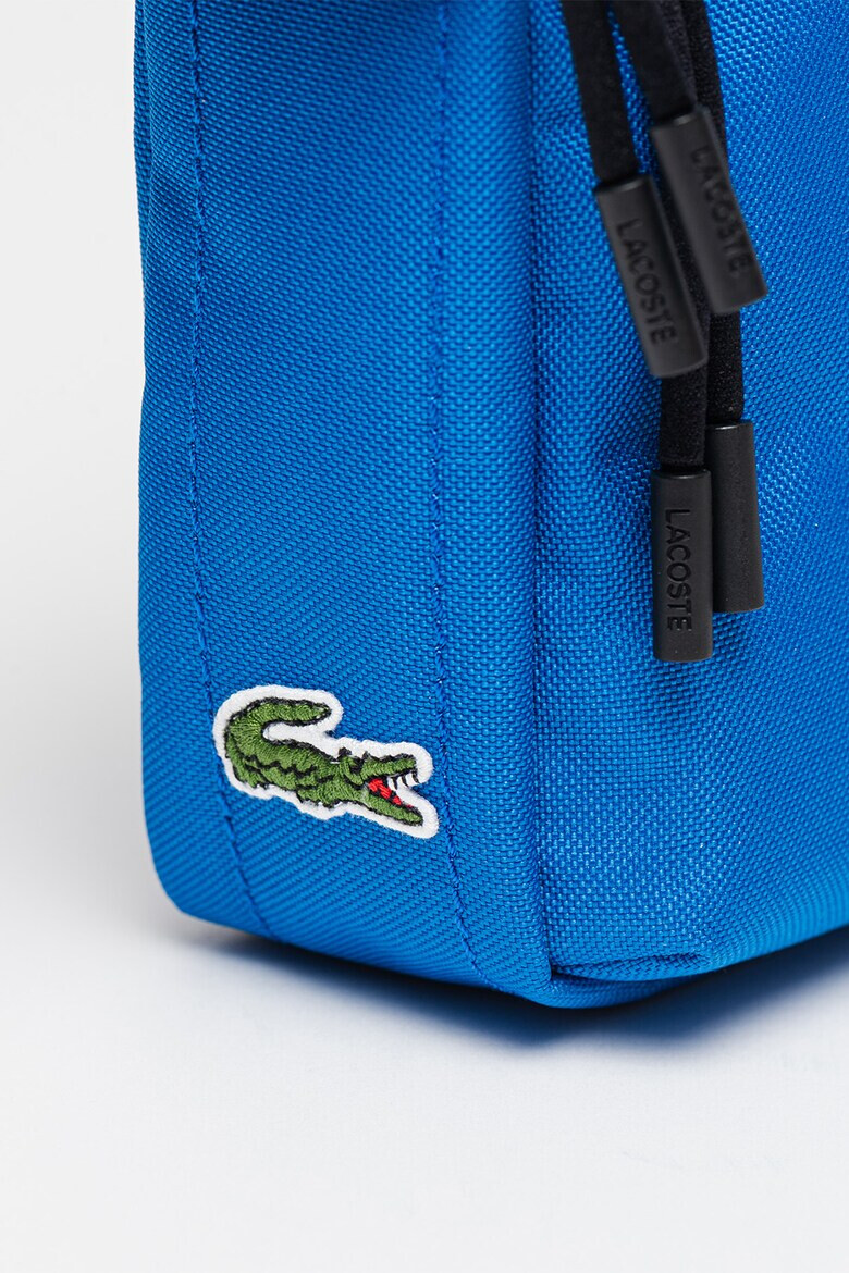 Lacoste Чанта с цип и лого - Pepit.bg