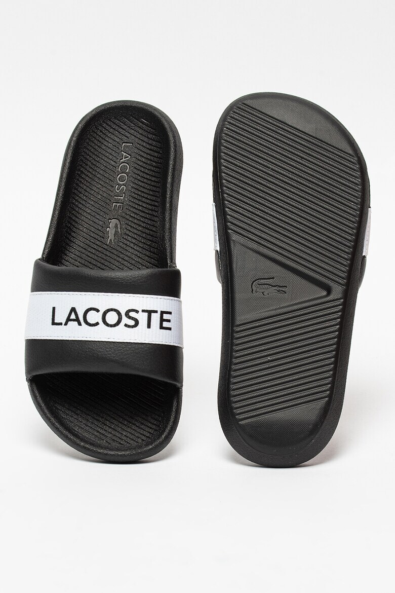 Lacoste Чехли Croco - Pepit.bg