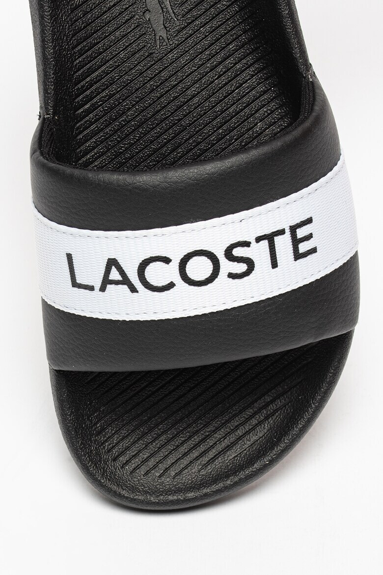 Lacoste Чехли Croco - Pepit.bg