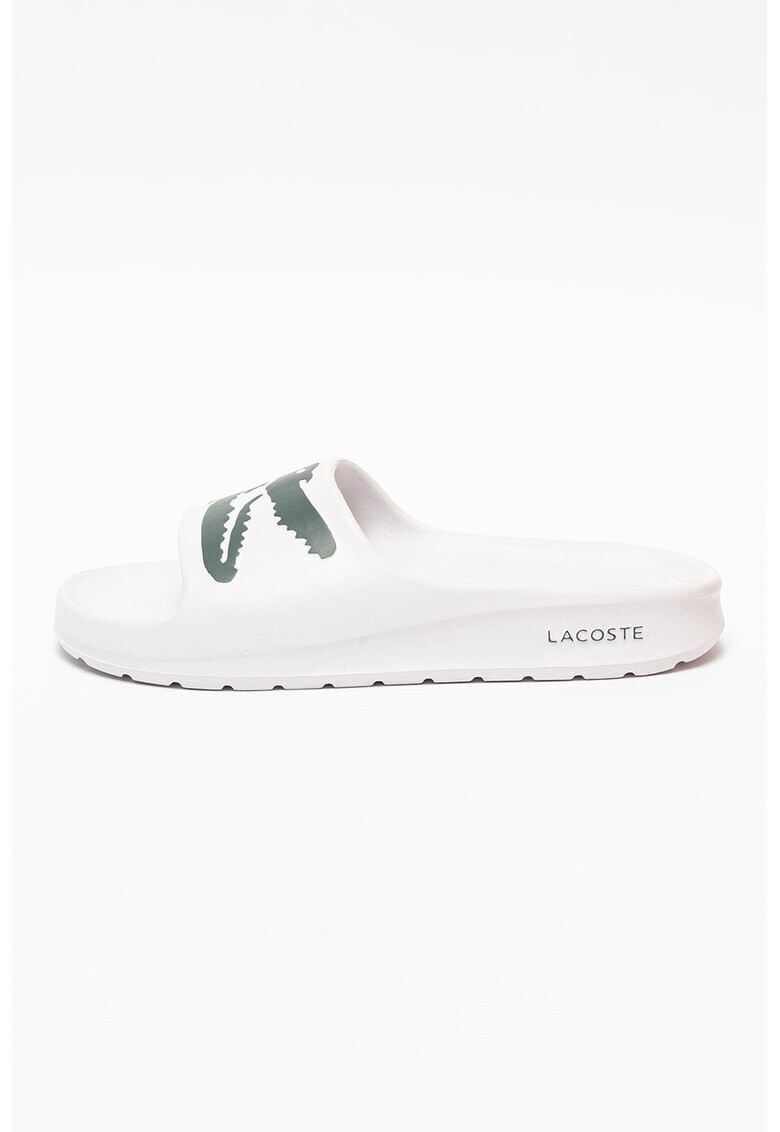 Lacoste Чехли Croco 2.0 - Pepit.bg