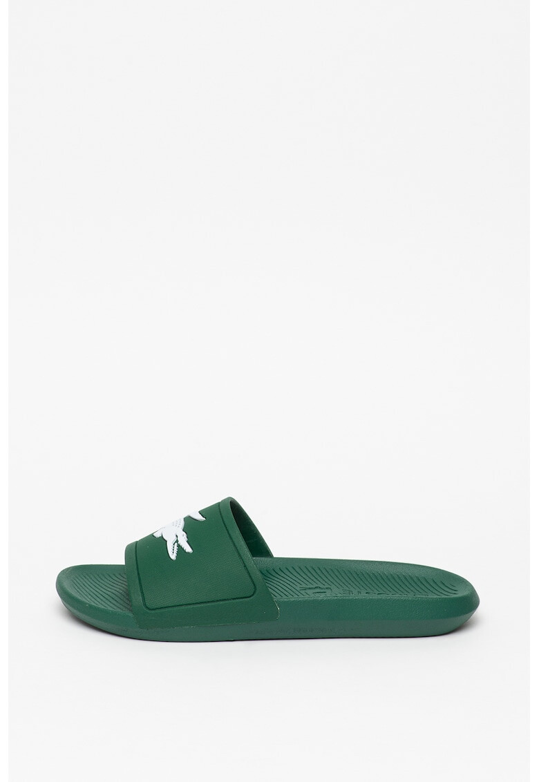 Lacoste Чехли с лого - Pepit.bg