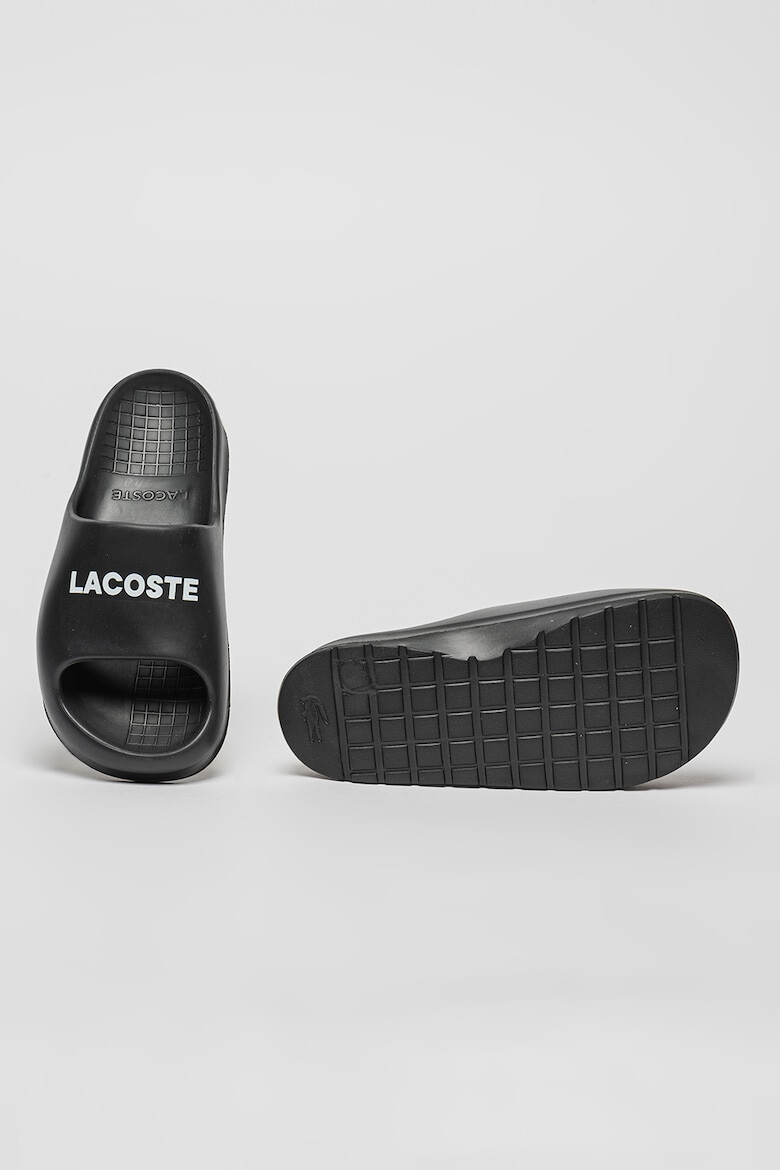 Lacoste Чехли Serve с лого - Pepit.bg