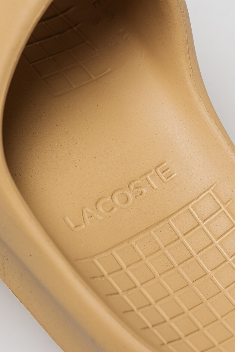 Lacoste Чехли Serve с лого - Pepit.bg