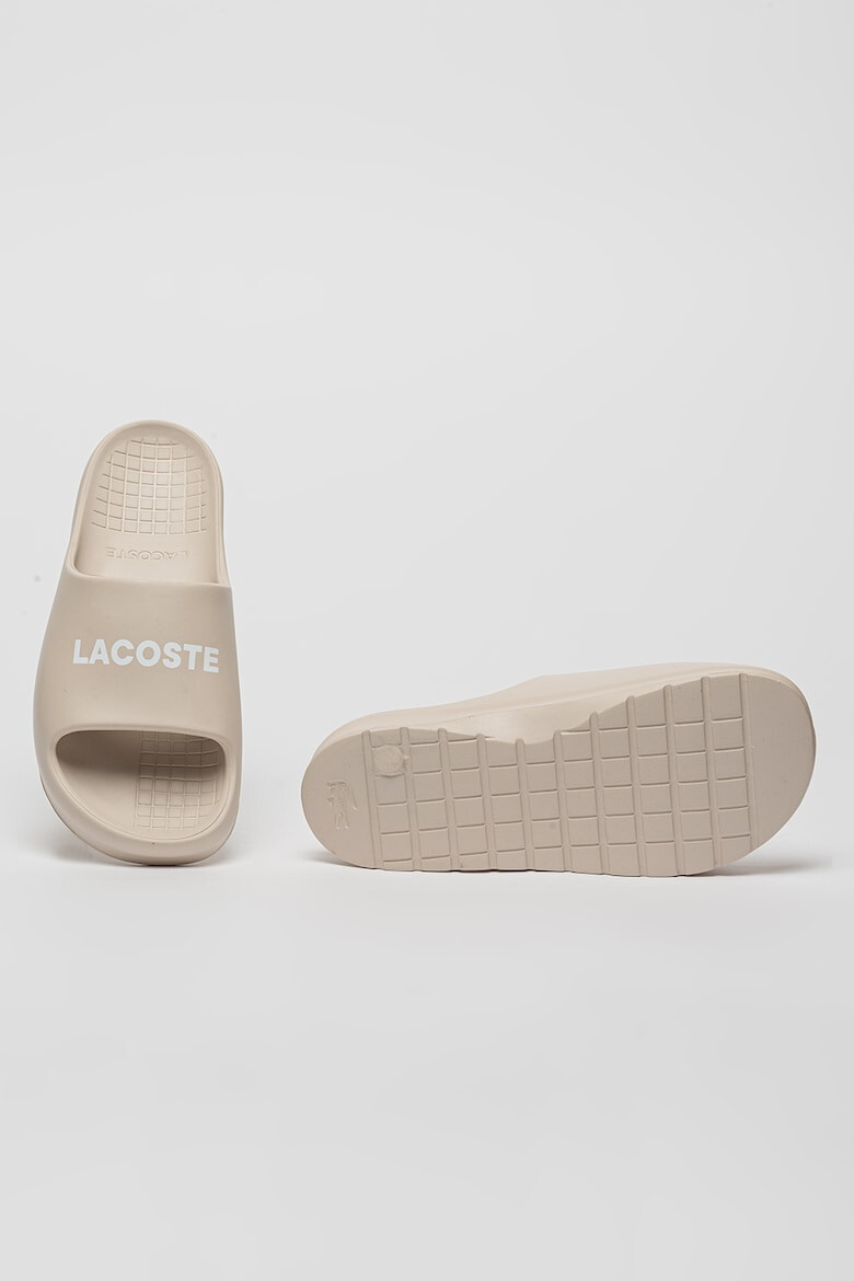 Lacoste Чехли Serve с лого - Pepit.bg