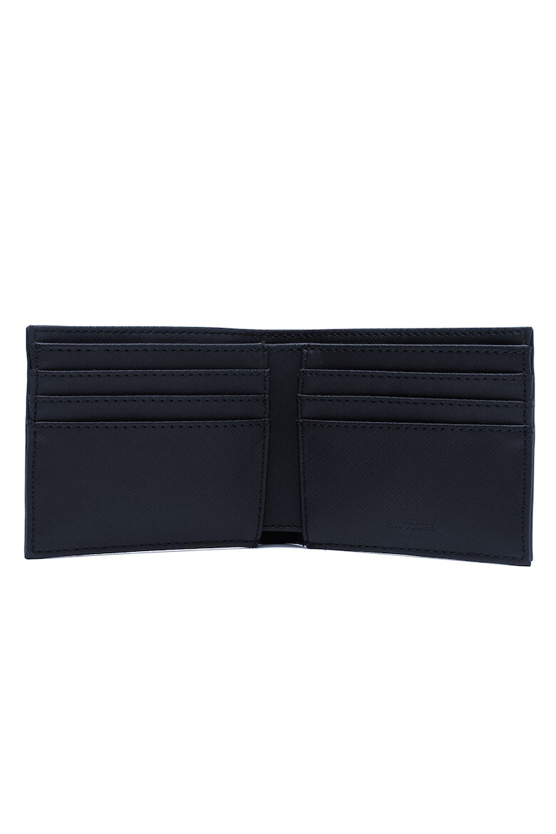 Lacoste Двойно прегъващ се портфейл - Pepit.bg