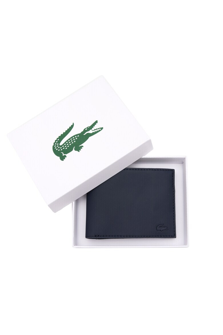 Lacoste Двойно прегъващ се портфейл - Pepit.bg