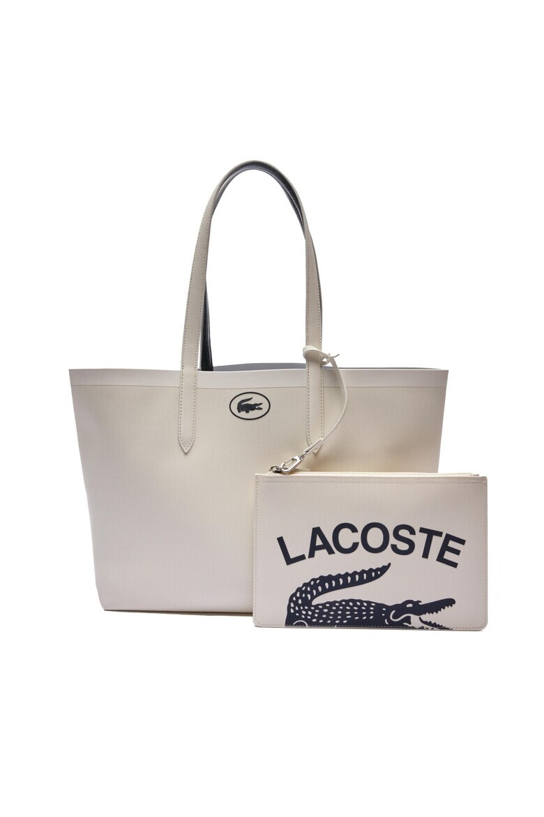 Lacoste Двулицева шопинг чанта Anna - Pepit.bg
