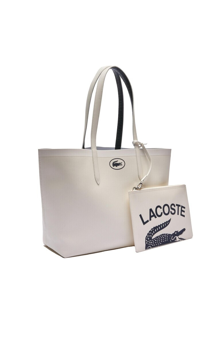 Lacoste Двулицева шопинг чанта Anna - Pepit.bg