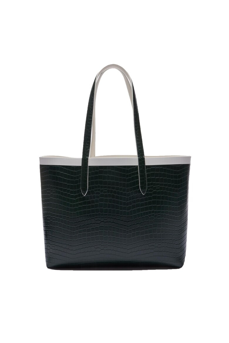 Lacoste Двулицева шопинг чанта Anna - Pepit.bg