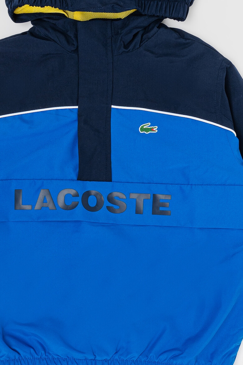 Lacoste Яке с лого - Pepit.bg