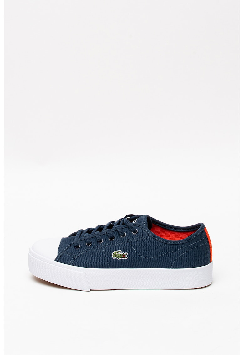 Lacoste Кецове Ziane с бродирано лого - Pepit.bg