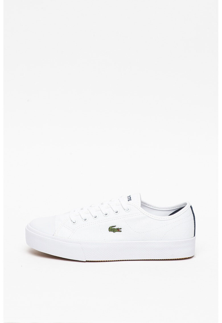 Lacoste Кецове Ziane с равна платформа - Pepit.bg