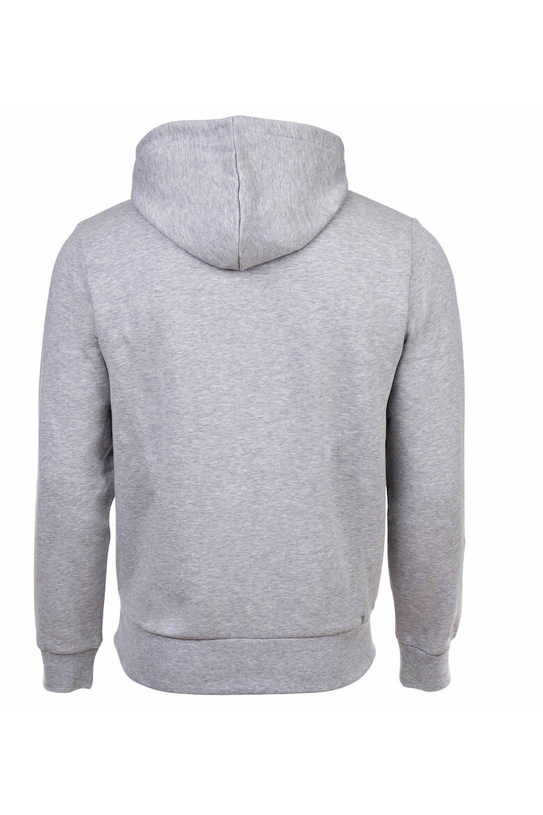 Lacoste Худи с джоб кенгуру - Сив - Pepit.bg