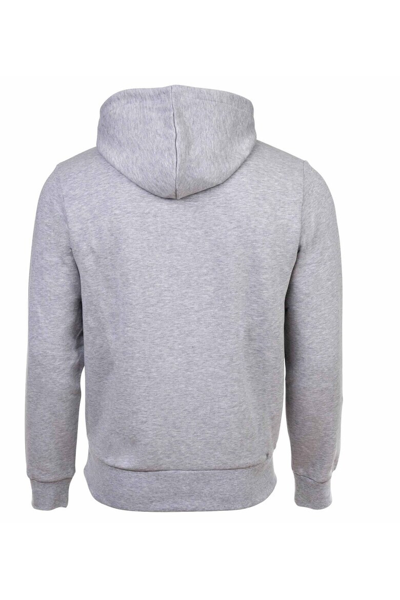 Lacoste Худи с джоб кенгуру - Сив - Pepit.bg