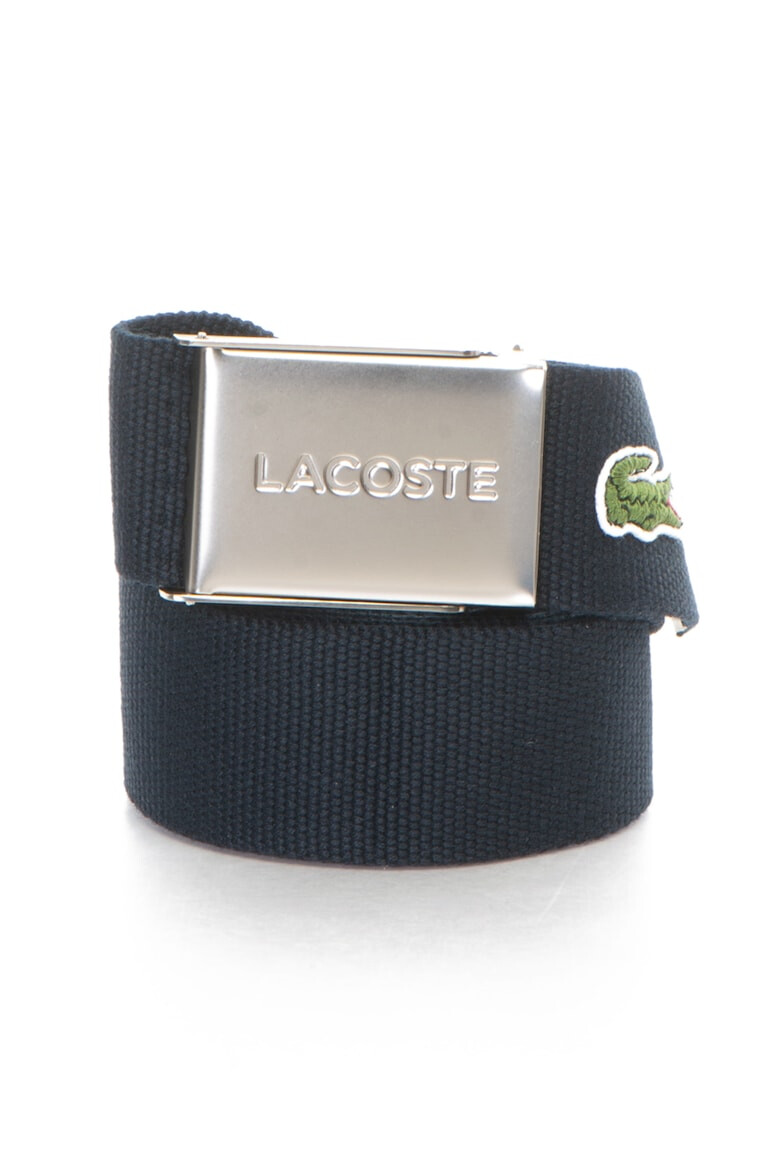 Lacoste Колан с плетен дизайн и лого - Pepit.bg