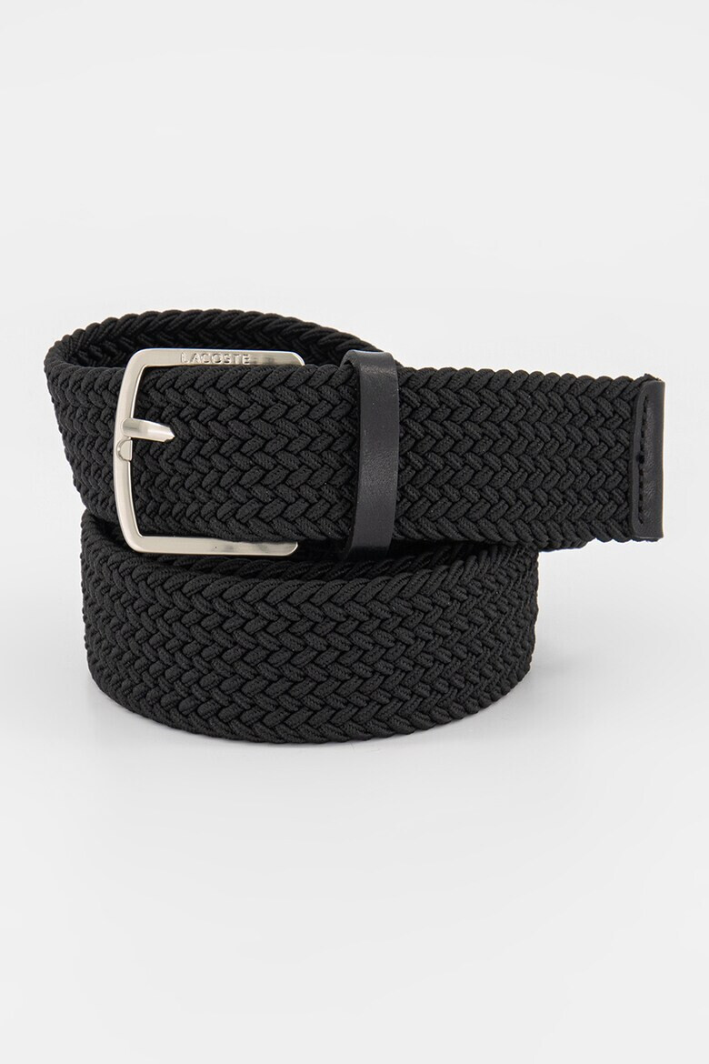 Lacoste Колан със сплетен дизайн - Pepit.bg