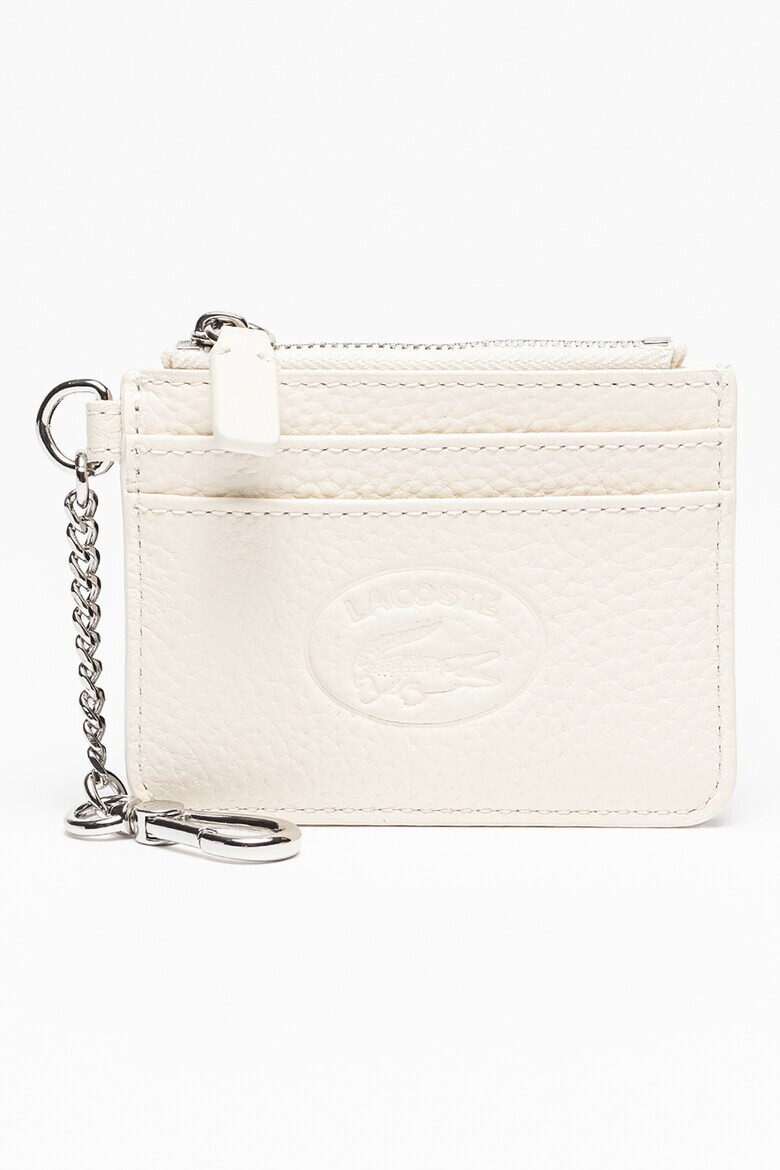 Lacoste Кожен калъф за карти - Pepit.bg