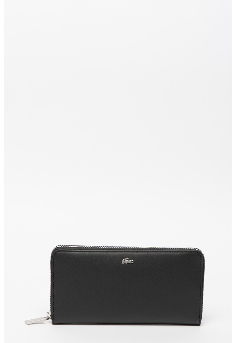 Lacoste Кожен портфейл Document с цип - Pepit.bg