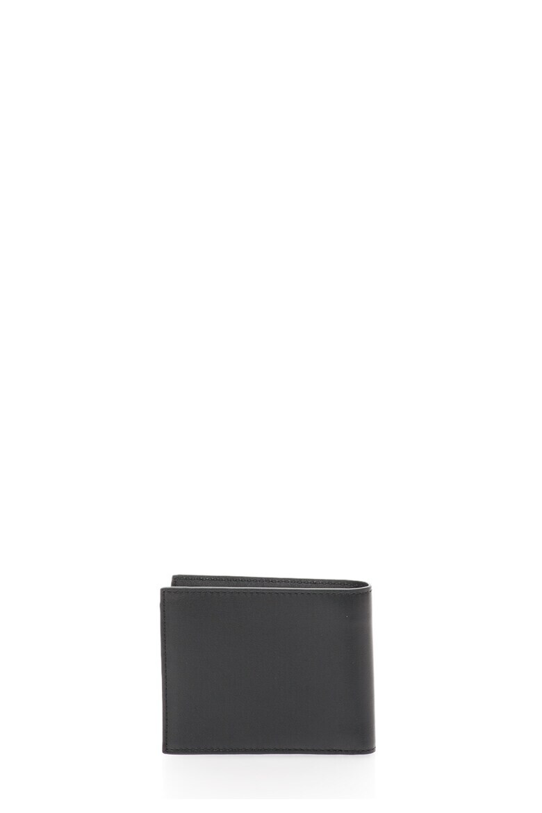 Lacoste Кожен портфейл с лого - Pepit.bg