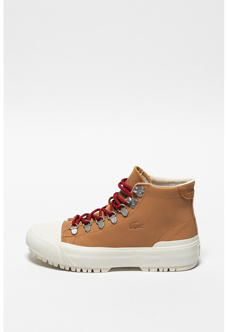 Lacoste Кожени кецове Gripshot - Pepit.bg