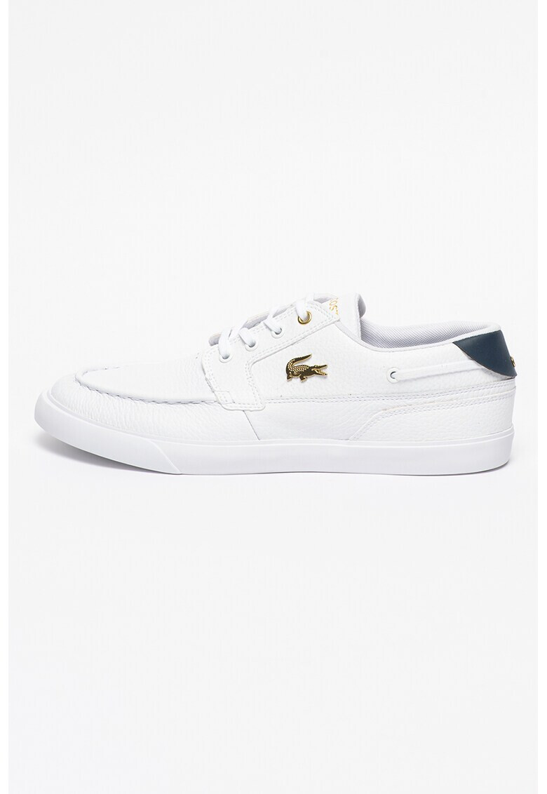 Lacoste Кожени обувки Bayliss Deck - Pepit.bg