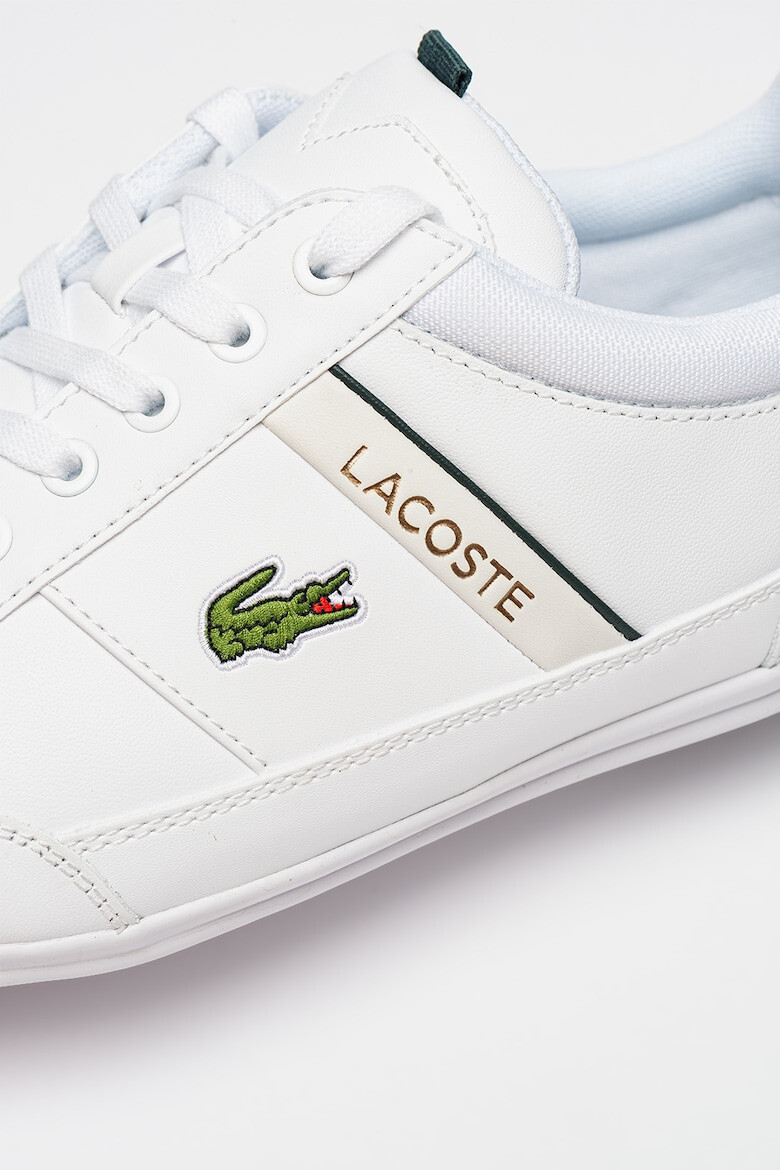 Lacoste Кожени спортни обувки Chaymon с еко кожа - Pepit.bg