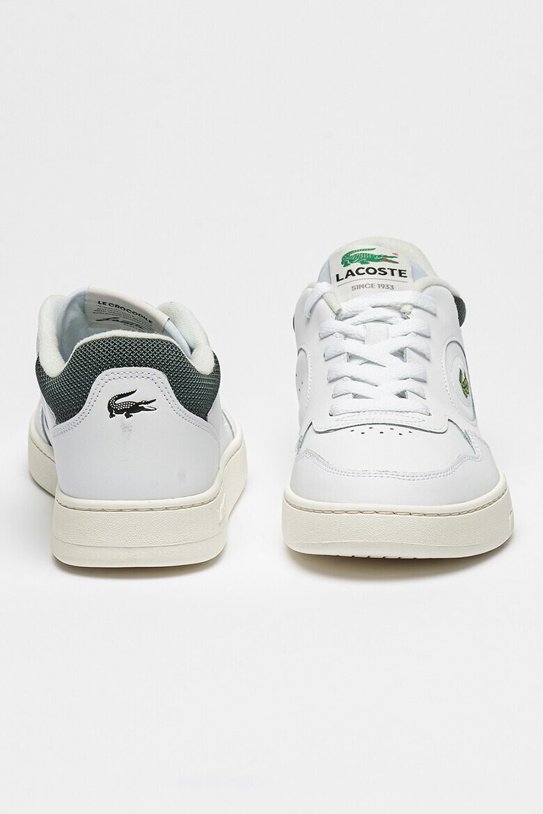 Lacoste Кожени спортни обувки Lineset с лого - Pepit.bg