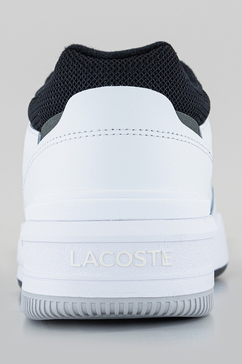 Lacoste Кожени спортни обувки Lineshot с мрежа - Pepit.bg