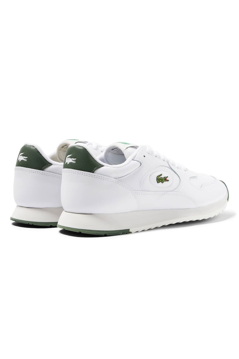 Lacoste Кожени спортни обувки Linetrack - Pepit.bg