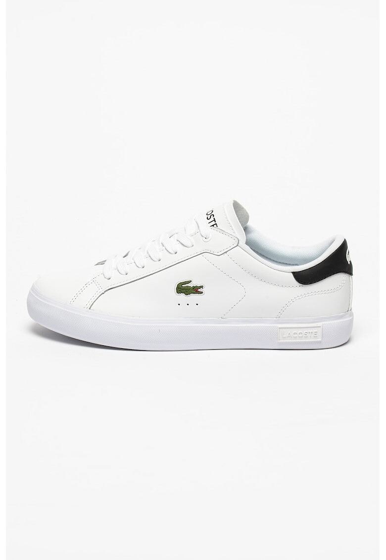 Lacoste Кожени спортни обувки Powercourt - Pepit.bg