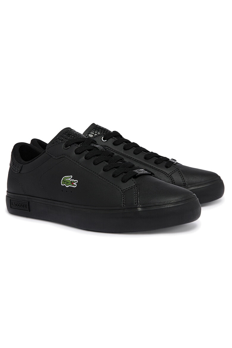 Lacoste Кожени спортни обувки Powercourt Tonal - Pepit.bg