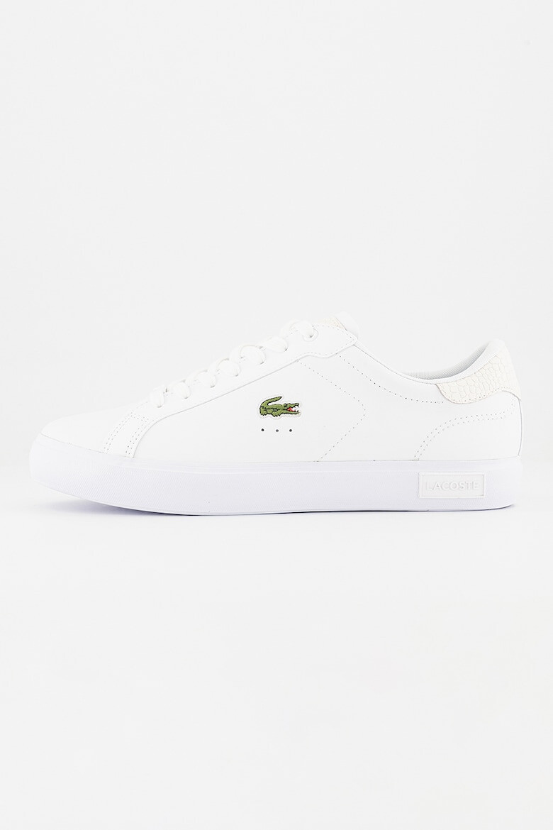 Lacoste Кожени спортни обувки Powercourt Tonal - Pepit.bg