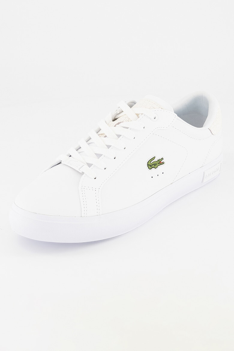 Lacoste Кожени спортни обувки Powercourt Tonal - Pepit.bg